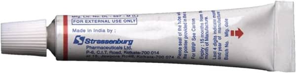 Sucral Mu Tube Of 5gm Ointment