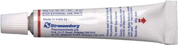 Sucral Mu Tube Of 5gm Ointment