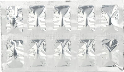 Hhamclav 625mg Strip Of 10 Tablets