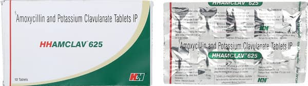 एचएचएमक्लैव 625 टैबलेट