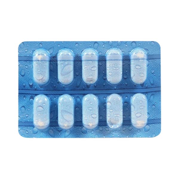 Numol Sp Strip Of 10 Tablets