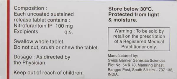 निट्रोबेस्ट टैबलेट