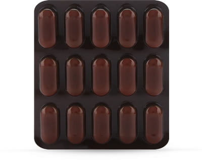 Caripill Strip Of 15 Tablets