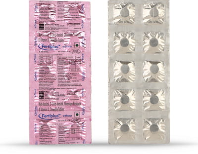 Fertiplus Strip Of 10 Tablets