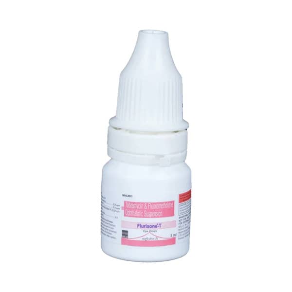 Flurisone T Bottle Of 5ml Eye Drops