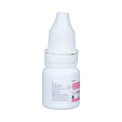 Flurisone T Bottle Of 5ml Eye Drops