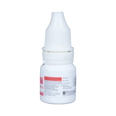Flurisone T Bottle Of 5ml Eye Drops