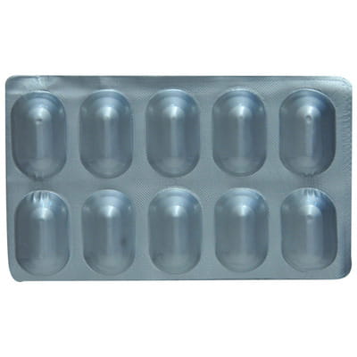 Nexna Strip Of 10 Tablets