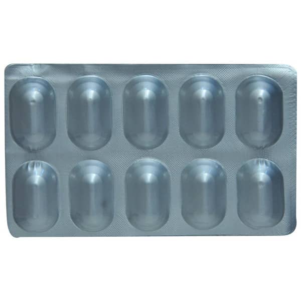 Nexna Strip Of 10 Tablets