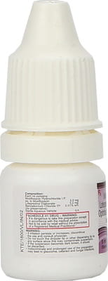 Kitmox Ld Bottle Of 5ml Eye Drops