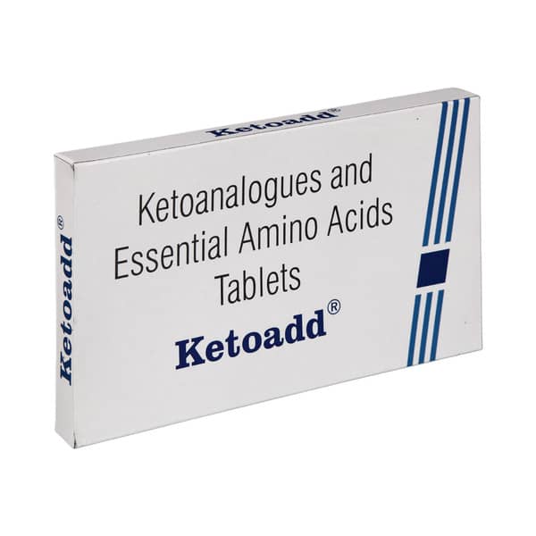 Ketoadd Tablet