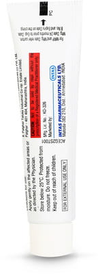 Ezanic 20% Tube Of 15gm Gel