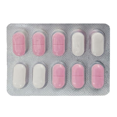 Diabend Mex 30mg Strip Of 10 Tablets