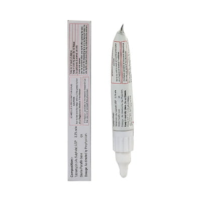 Nebracin 0.3% Eye Ointment 5gm