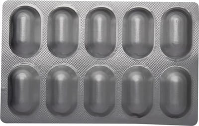Pregeb Forte 75mg Strip Of 10 Capsules