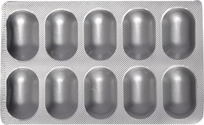 Carnisure Plus Strip Of 10 Tablets