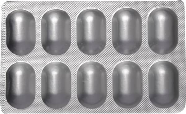 Carnisure Plus Strip Of 10 Tablets