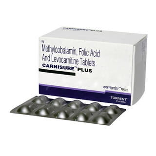 Carnisure Plus Strip Of 10 Tablets