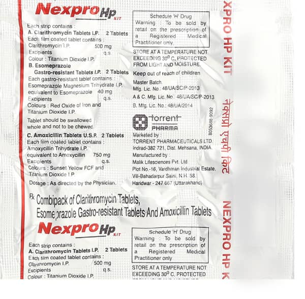 Nexpro Hp Tablet Combikit