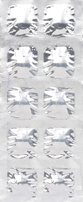 Torkast Fx Strip Of 10 Tablets