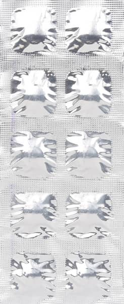 Torkast Fx Strip Of 10 Tablets
