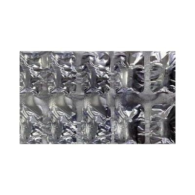 Gylis M 80mg Strip Of 10 Tablets