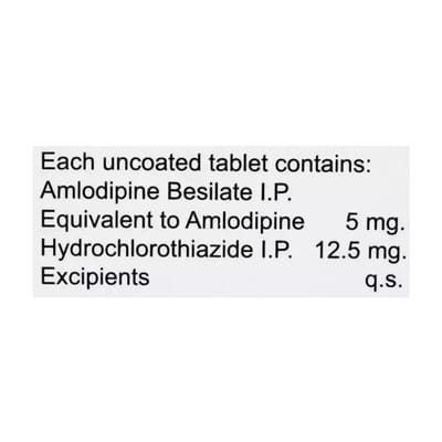 Aldo H Strip Of 10 Tablets