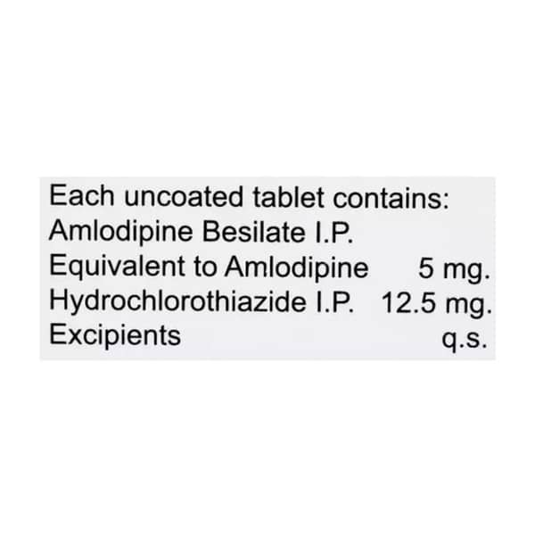 Aldo H Strip Of 10 Tablets