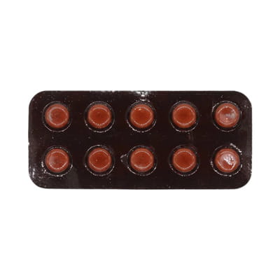 Limer 1mg Strip Of 10 Tablets