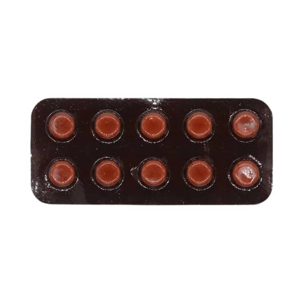 Limer 1mg Strip Of 10 Tablets