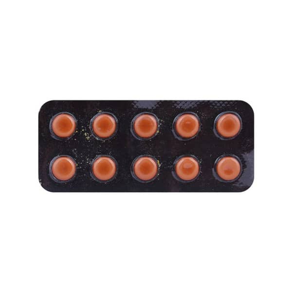 Limer 2mg Strip Of 10 Tablets