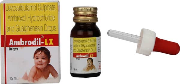 Ambrodil-LX Oral Drops