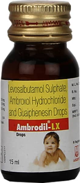 Ambrodil-LX Oral Drops