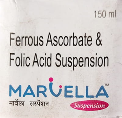 Marvella Syrup 150ml