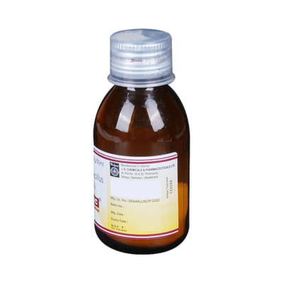 Sporlac Bottle Of 50ml Dry Syrup
