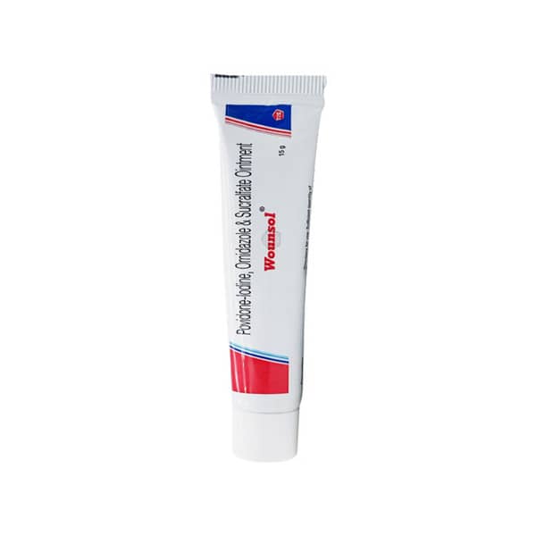 Wounsol Tube Of 15gm Ointment