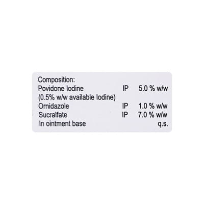 Wounsol Tube Of 15gm Ointment