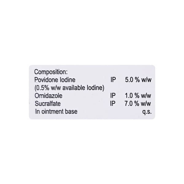 Wounsol Tube Of 15gm Ointment