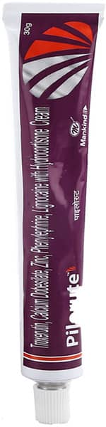 Pilorute Cream