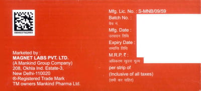 Hepakind 150mg Strip Of 10 Tablets