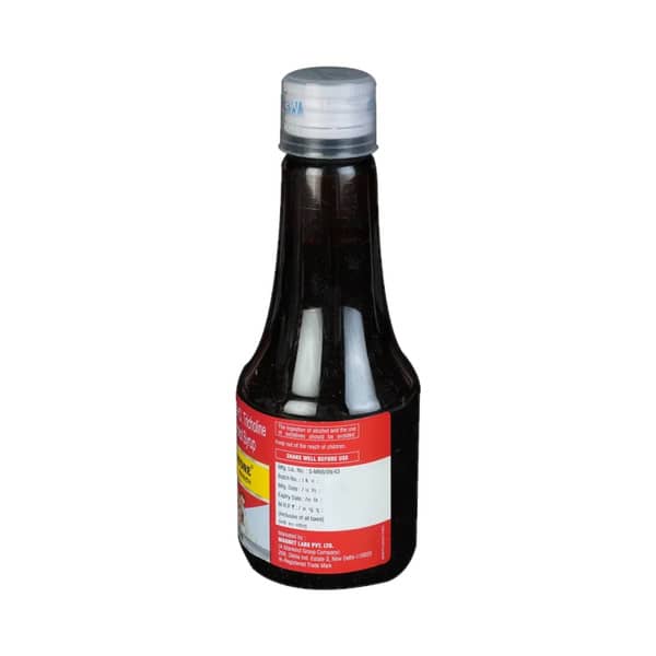Normatone Bottle Of 210ml Syrup