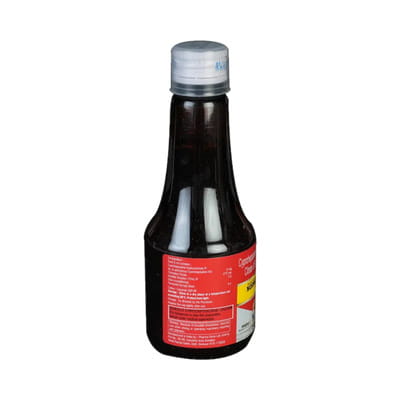 Normatone Bottle Of 210ml Syrup