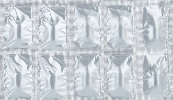 Somifiz L Strip Of 10 Capsules