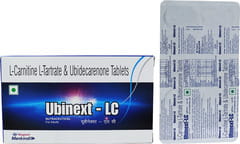 l carnitine l tartrate ubidecarenone tablets L-Carnitine ROUZEL UBD-LC Tablets: The Power