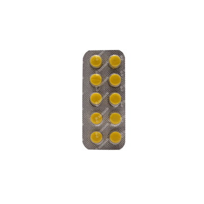 Klocet 5mg Strip Of 10 Tablets