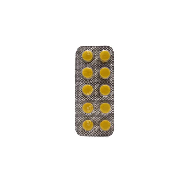 Klocet 5mg Strip Of 10 Tablets