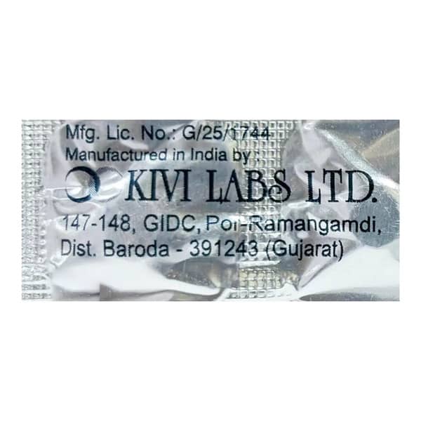 Kivicort 6Mg Strip Of 6 Tablets
