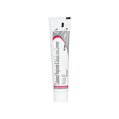 Viclob Sf Tube Of 15gm Ointment