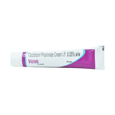Viclob Tube Of 30gm Cream
