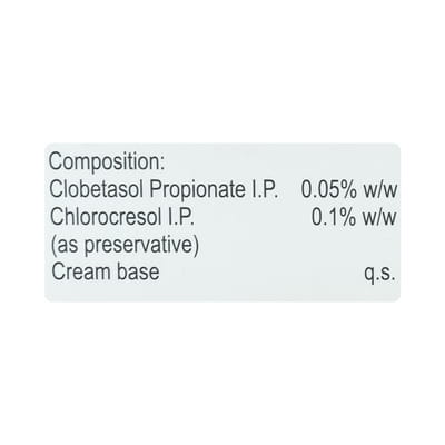 Viclob Tube Of 30gm Cream